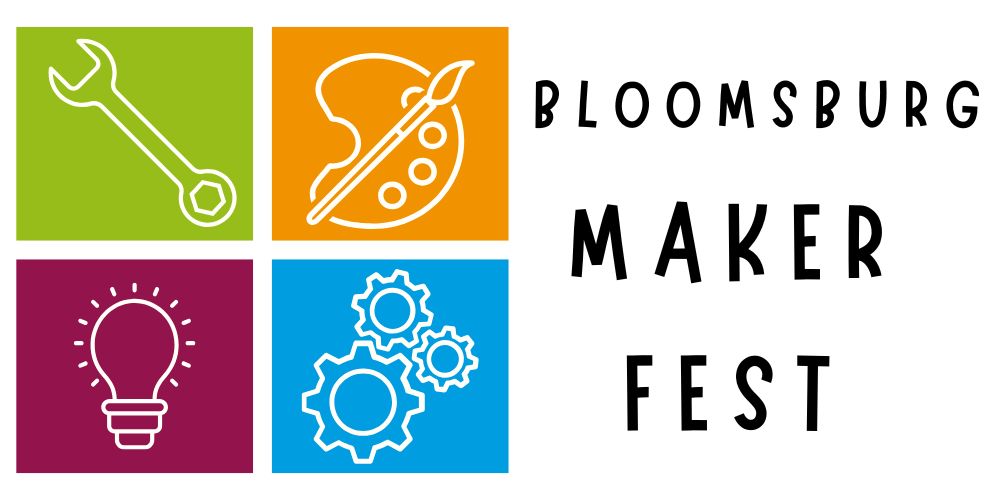 Horz Bloomsburg Maker Fest 2025